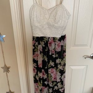 Long Maxi Dress
